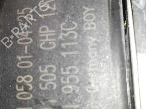 Front wiper motor VW PASSAT B5.5 (3B3) 1.9 TDI | BP20777116M29 