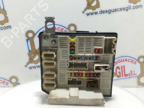 Fuse box RENAULT SCÉNIC II (JM0/1_)  | BP20730172E1 