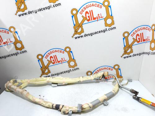 Used Right curtain airbag MAZDA 5 (CR) 2.0 CD (CR19) (110 hp) 20759150