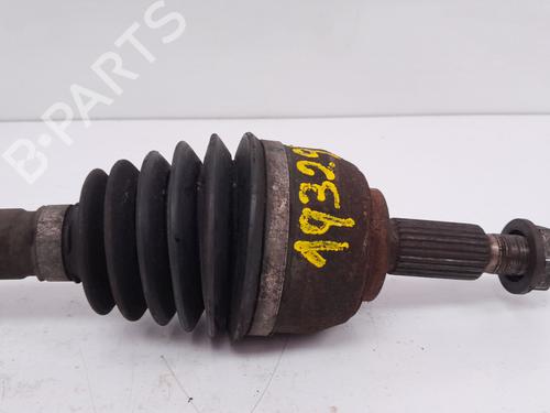 Left front driveshaft RENAULT SCÉNIC II (JM0/1_)  | BP29010663M38 