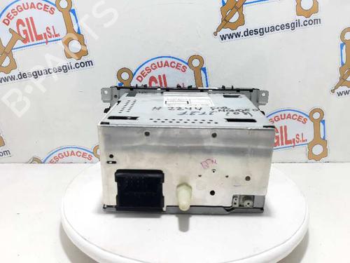 Radio FORD MONDEO IV (BA7)  | BP21829594E6