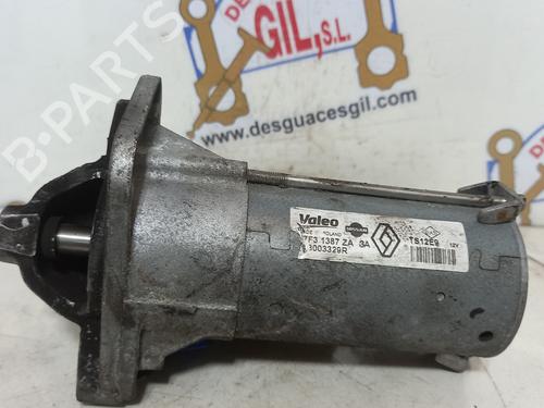 Starter DACIA DUSTER (HS_)  | BP20747362M8 