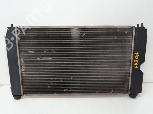 Water radiator TOYOTA AVENSIS Saloon (_T25_) 2.0 D-4D (CDT250_, CDT250R) | BP29573302M31 