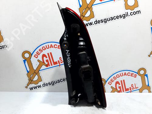 Left taillight RENAULT ESPACE IV (JK0/1_) 2.0 dCi (JK01, JK02, JK1J, JK1K, JK1H) | BP20752898C34 