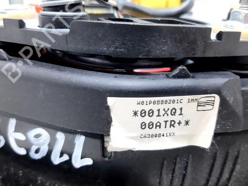 Driver airbag SEAT IBIZA II (6K1) 1.9 D | BP20742883C9 