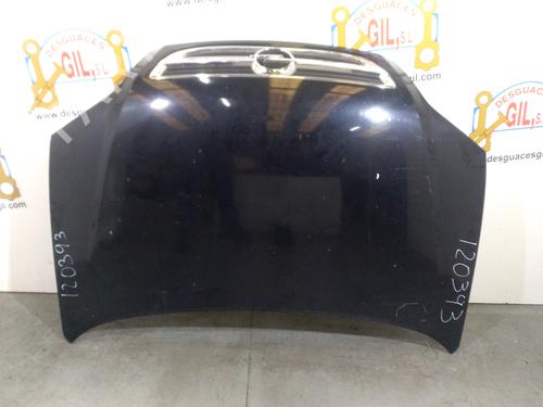 Used Hood OPEL ZAFIRA A MPV (T98) 1.8 16V (F75) (125 hp) 20743852
