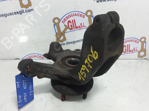 Right front steering knuckle FORD FOCUS C-MAX (DM2)  | BP20766223M26 