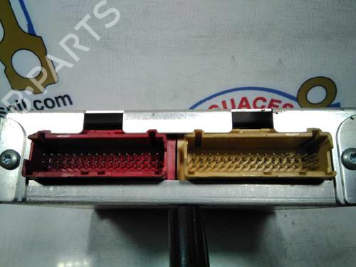 Engine control unit (ECU) OPEL TIGRA (S93) 1.4 16V (F07) | BP20799401M57