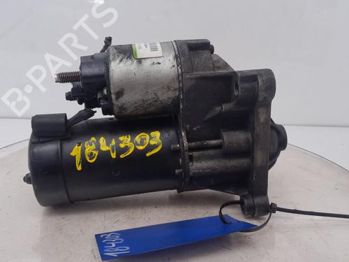 Used Starter RENAULT KANGOO (KC0/1_) D 65 1.9 (KC0E, KC02, KC0J, KC0N) (64 hp) 25817009