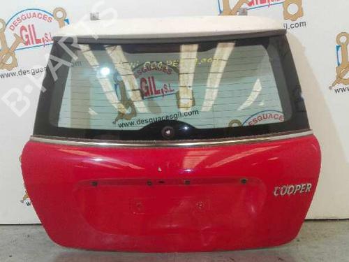 Used Tailgate MINI MINI (R56) Cooper (120 hp) 20799186