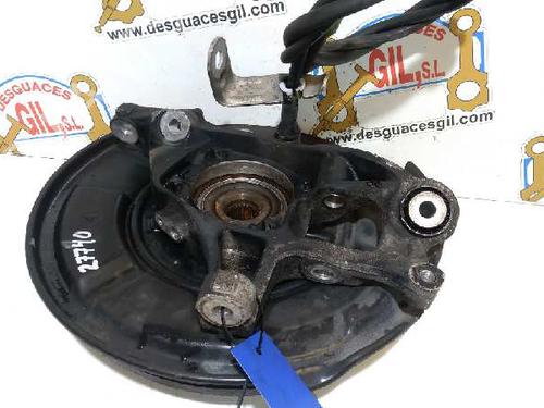 Used Left rear steering knuckle MERCEDES-BENZ E-CLASS (W211) E 420 CDI (211.029) (314 hp) 20789927