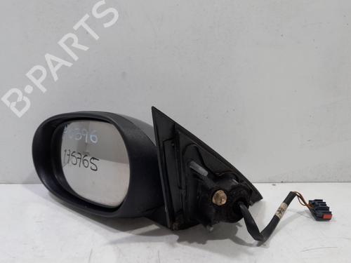 Used Left mirror JAGUAR X-TYPE I (X400) 2.0 D (130 hp) 24201693