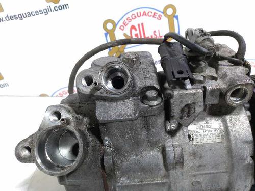 AC compressor BMW 1 Coupe (E82) 120 d | BP20736105M34 