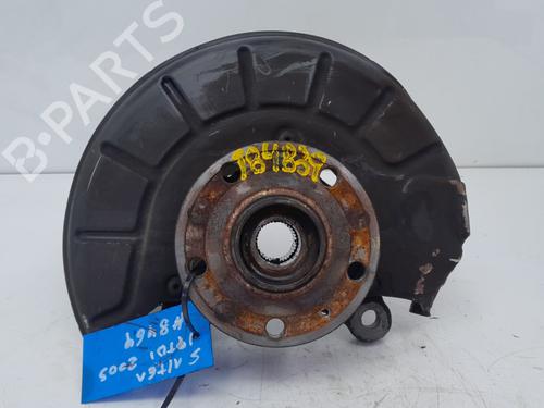 Used Left front steering knuckle Left front steering knuckle SEAT ALTEA (5P1) [2004-2015] 34129545 34129545