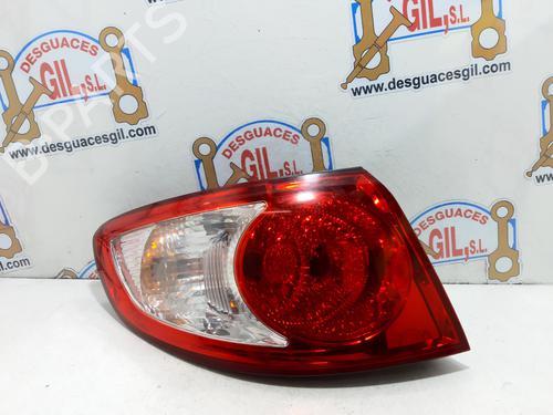 Used Left taillight HYUNDAI SANTA FÉ II (CM) 2.2 CRDi GLS (150 hp) 20747604