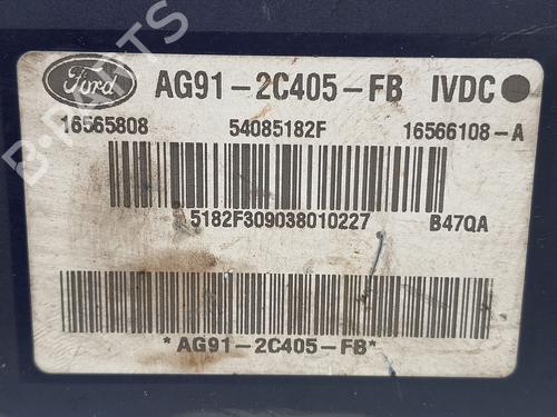 ABS pump FORD MONDEO IV Turnier (BA7)  | BP27594328M43 