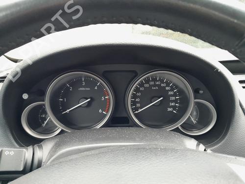 Used Instrument cluster Instrument cluster MAZDA 6 Hatchback (GH) 2.2 MZR-CD (GH10) (125 hp) 34134848 34134848