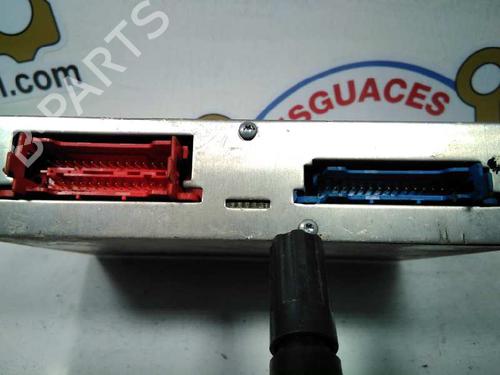 Engine control unit (ECU) RENAULT SAFRANE II (B54_) 2.5 20V (B54F) | BP20797743M57 