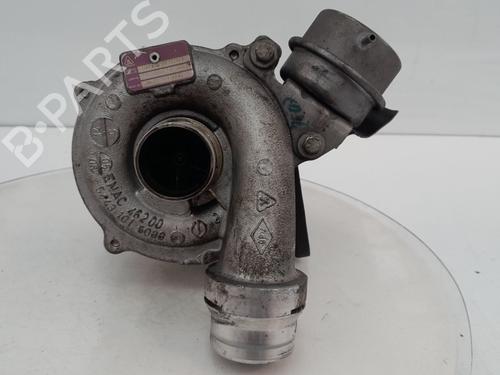 Used Turbocharger/Supercharger Turbocharger/Supercharger RENAULT MEGANE II Saloon (LM0/1_) [2003-2026] 35965924 35965924