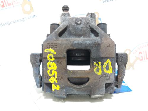 Højre bremsekaliber foran TOYOTA YARIS (_P9_) 1.0 VVT-i (KSP90_, KSP90R) (69 hp) 20738843
