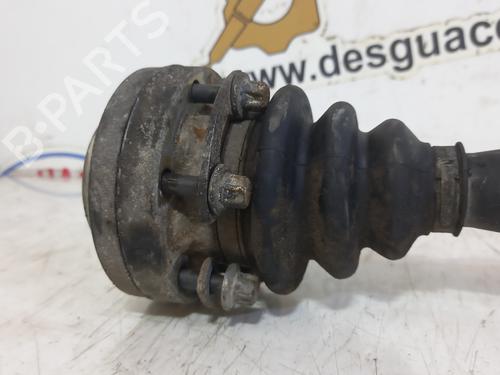 Left rear driveshaft BMW 5 (E39) 520 i | BP20756286M40 