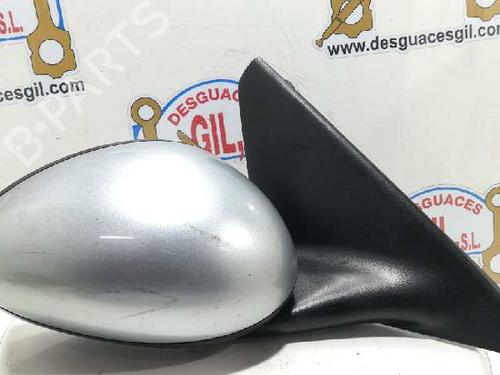 Right mirror ALFA ROMEO 147 (937_) 1.9 JTDM (937.AXD1A, 937.AXV1A, 937.BXB1A) | BP20730920C27 