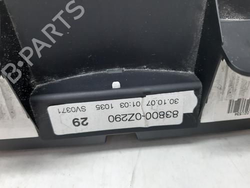 Instrument cluster TOYOTA AURIS (_E15_) | BP31269126C47