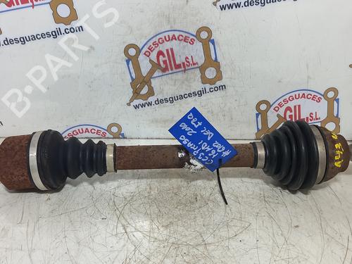 Used Left front driveshaft CITROËN C3 Picasso (SH_) 1.6 HDI 90 (92 hp) 20755767