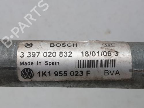 Front wiper motor VW GOLF V (1K1)  | BP25378261M29 