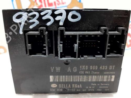 Electronic module VW GOLF V (1K1)  | BP20733560M83 