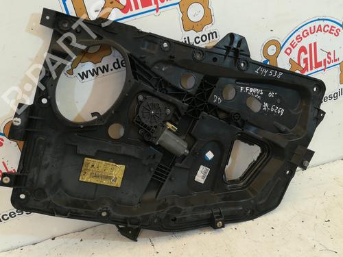 Front right window mechanism FORD FUSION (JU_) 1.4 TDCi | BP20756425C23 