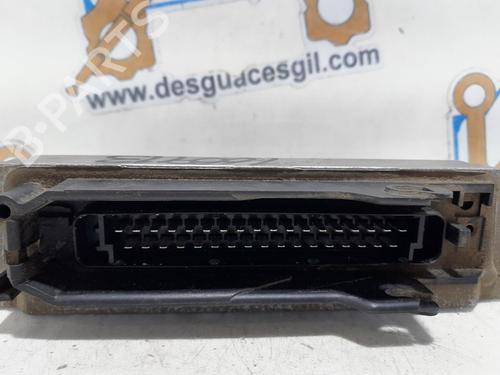 Engine control unit (ECU) PEUGEOT 406 (8B) 1.9 TD | BP20771499M57 