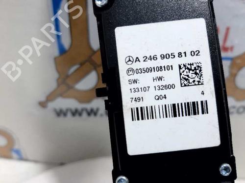 Switch MERCEDES-BENZ CLA Coupe (C117) CLA 220 CDI / d (117.303) | BP20733985I30 