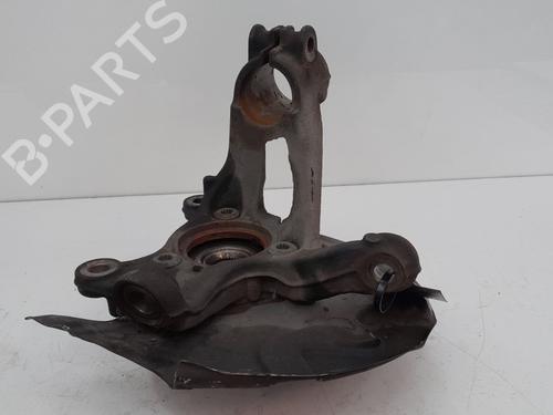 Right front steering knuckle AUDI A3 (8V1, 8VK) 2.0 TDI | BP29612123M26 