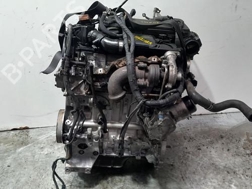 Engine CITROËN C3 II (SC_) 1.4 HDi 70 (SC8HZC, SC8HR0, SC8HP4) | BP20748160M1 