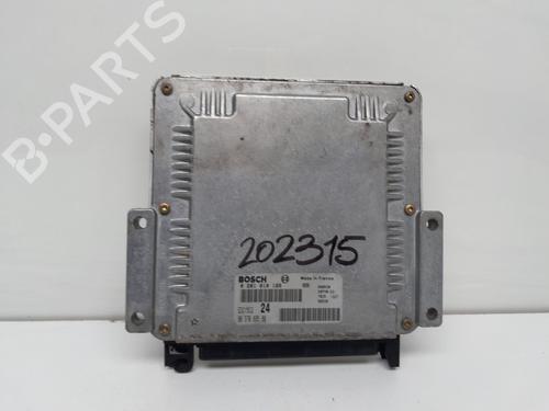 Used Engine control unit (ECU) Engine control unit (ECU) CITROËN XANTIA (X1_, X2_) 2.0 HDI 109 (109 hp) 34132153 34132153