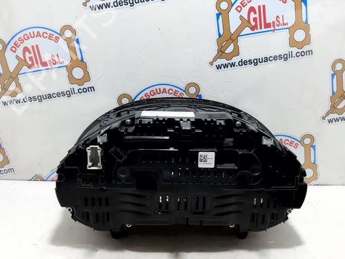 Kombinert Instrument MERCEDES-BENZ C-CLASS (W205) C 220 BlueTEC / d (205.002, 205.004) | BP20751066C47 
