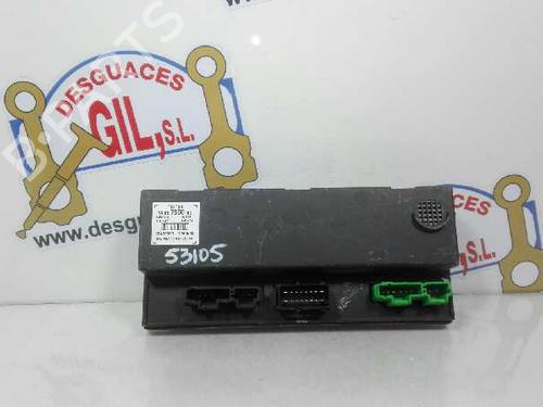 Elektronisk modul CITROËN C8 (EA_, EB_) 2.0 HDi 135 (136 hp) 20805542
