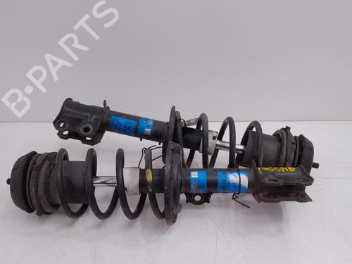 Used Right front shock absorber OPEL CORSA C (X01) [2000-2009]  29613408
