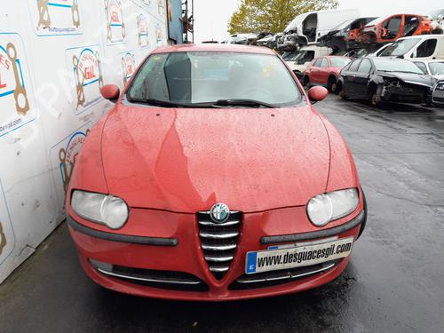 Left headlight ALFA ROMEO 147 (937_) 1.6 16V T.SPARK (937.AXA1A, 937.AXB1A, 937.BXB1A) | BP31571836C28