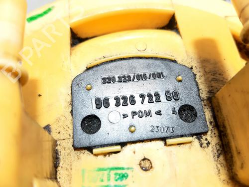 Fuel pump PEUGEOT 307 (3A/C) 2.0 HDi 110 | BP20738814M76 