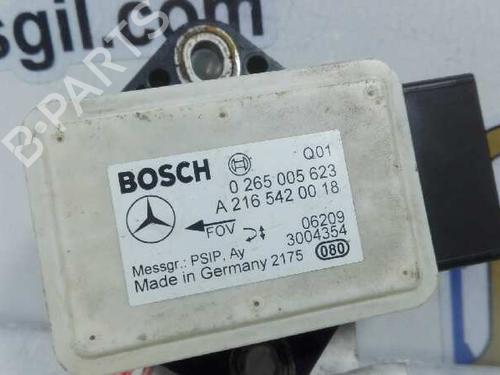 Used Electronic sensor Electronic sensor MERCEDES-BENZ E-CLASS (W211) E 270 CDI (211.016) (177 hp) 34135704 34135704
