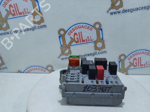 Fuse box ALFA ROMEO 147 (937_) 1.6 16V T.SPARK ECO (937.AXA1A, 937.BXA1A) | BP20769258E1 