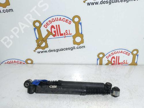 Used Right rear shock absorber PEUGEOT 208 I (CA_, CC_) 1.6 HDi (92 hp) 20730437