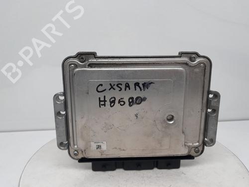 Engine control unit (ECU) CITROËN XSARA PICASSO (N68) 1.6 HDi | BP31043805M57
