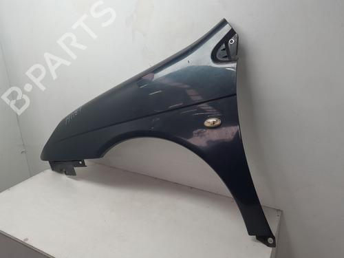 Left front fenders CITROËN C5 II (RC_)  | BP27618368C41 