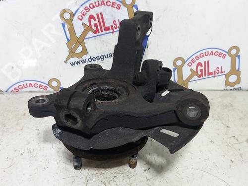 Right front steering knuckle CHEVROLET REZZO MPV (U100) 1.6 | BP20763326M26 