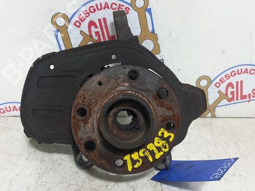 Used Left front steering knuckle OPEL MERIVA A MPV (X03) 1.7 DTI (E75) (75 hp) 20800185