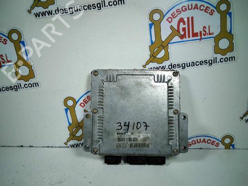 Computer motormanagement PEUGEOT 406 Break (8E/F) 2.0 HDI 110 (109 hp) 20794979