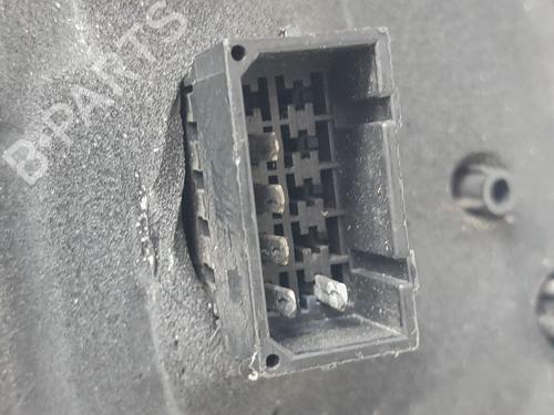 Left mirror RENAULT SCÉNIC I MPV (JA0/1_, FA0_) 1.9 dTi (JA1U) | BP30004528C26